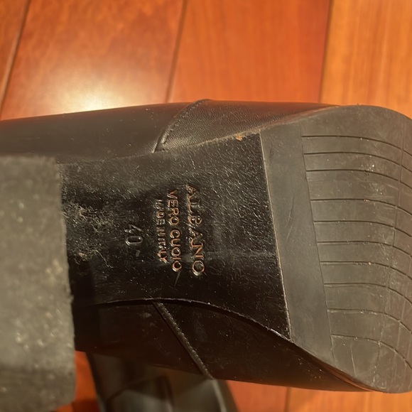 Italian booties - Picture 6 of 6